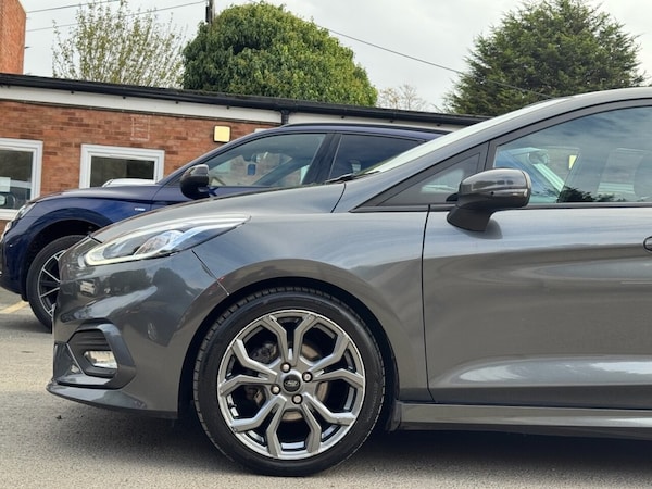 Used Ford Fiesta 2019 for sale - 76333690: Photo 6