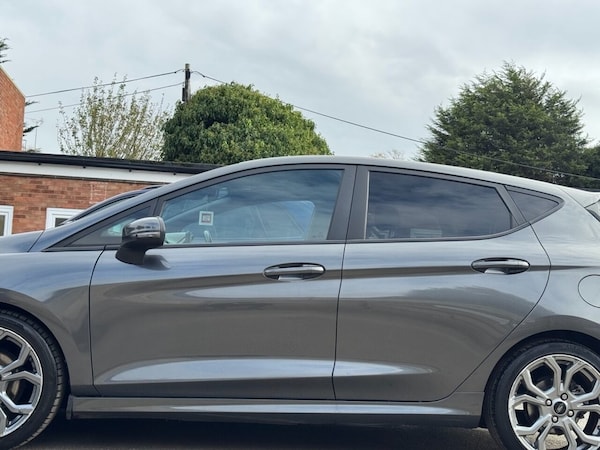 Used Ford Fiesta 2019 for sale - 76333690: Photo 7