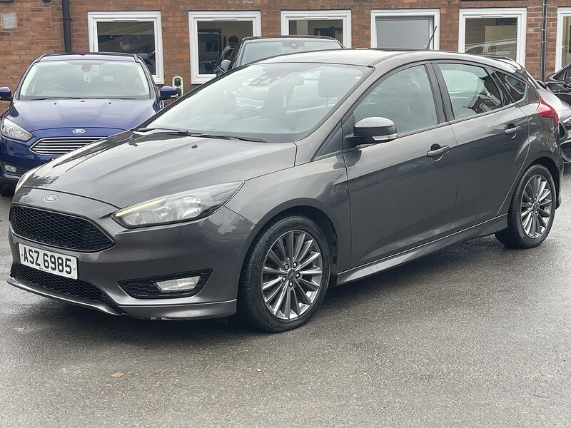 Used Ford Focus for sale - 77501080: Photo 13