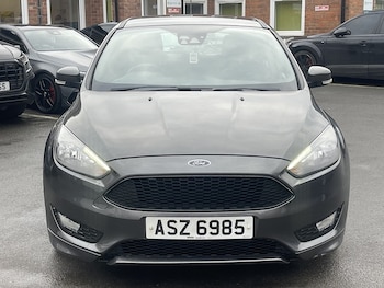 Used Ford Focus 2017 for sale - 77501080: Photo