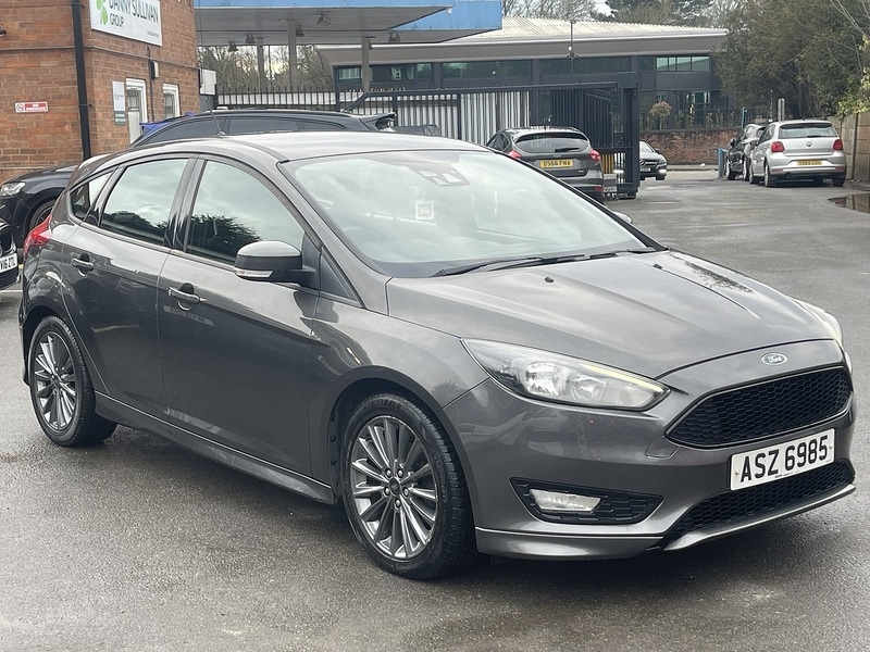 Used Ford Focus for sale - 77501080: Photo 5