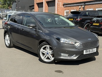 Used Ford Focus 2016 for sale - 78714097: Photo