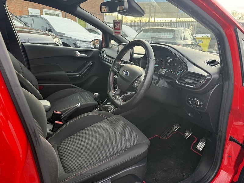 Used Ford Fiesta 2020 for sale - 77149358: Photo 12