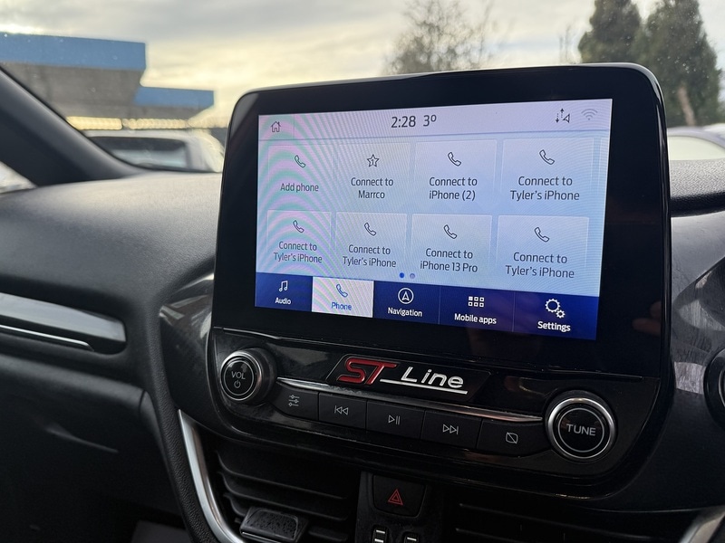 Used Ford Fiesta 2020 for sale - 77149358: Photo 18