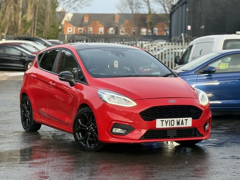 Used Ford Fiesta 2020 for sale - 77149358: Photo 2