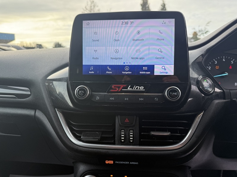 Used Ford Fiesta 2020 for sale - 77149358: Photo 25