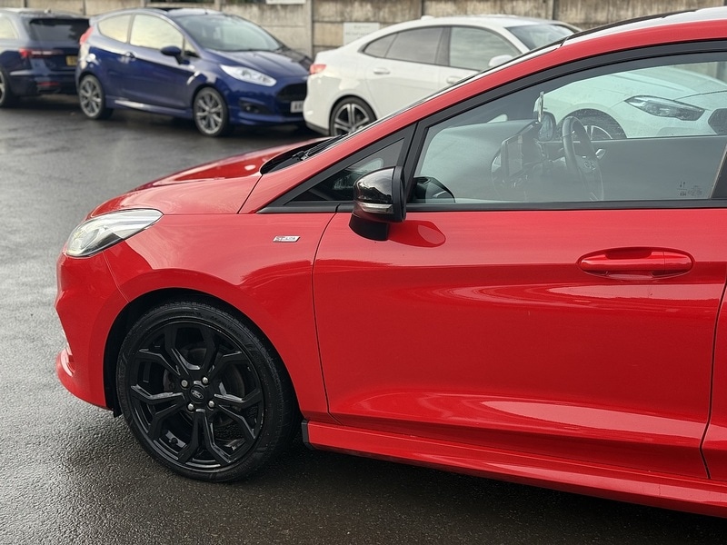 Used Ford Fiesta 2020 for sale - 77149358: Photo 5
