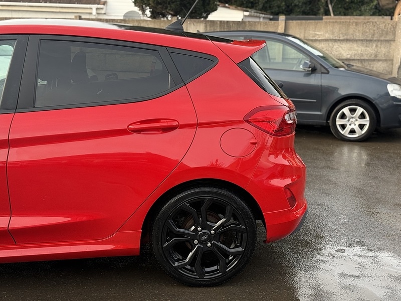 Used Ford Fiesta 2020 for sale - 77149358: Photo 6