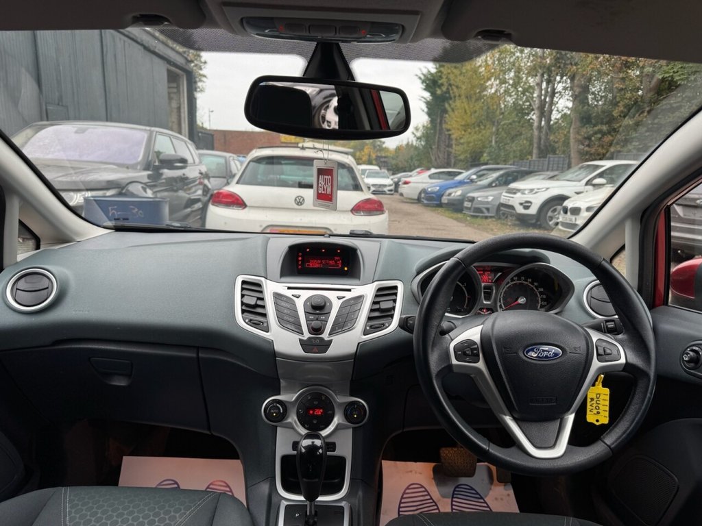 Used Ford Fiesta 2009 for sale - 76691323: Photo 33