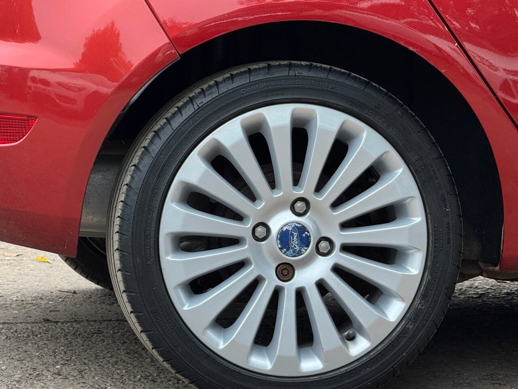 Used Ford Fiesta 2009 for sale - 76691323: Photo 40