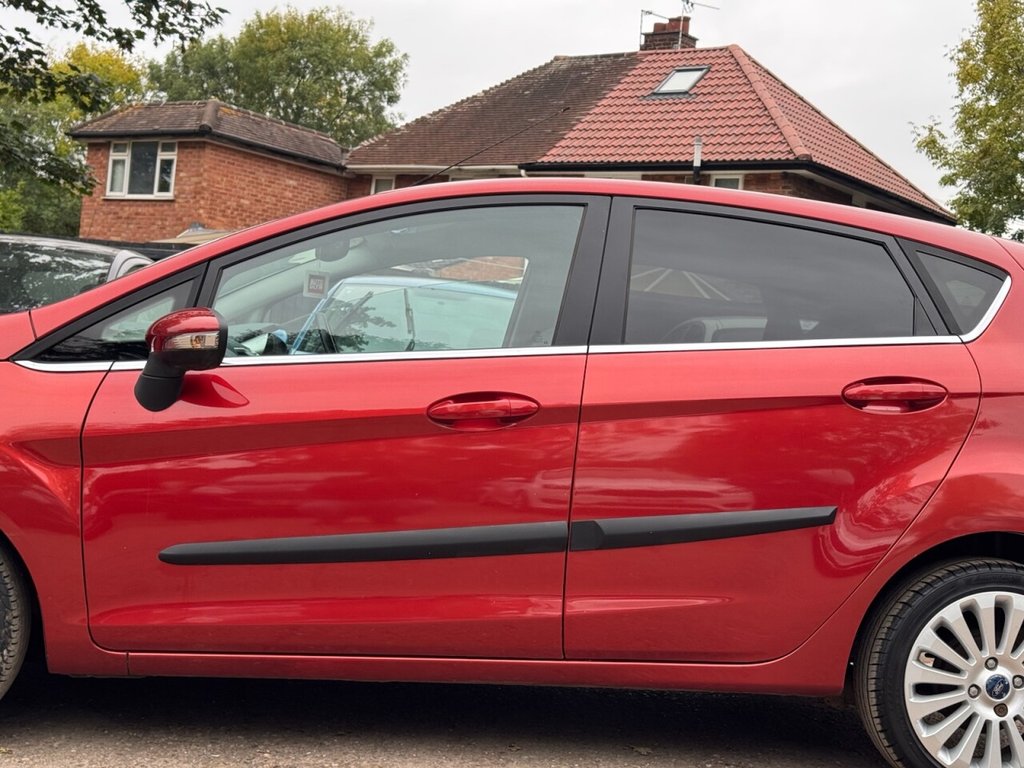 Used Ford Fiesta 2009 for sale - 76691323: Photo 8