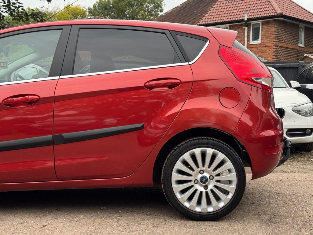 Used Ford Fiesta 2009 for sale - 76691323: Photo 9