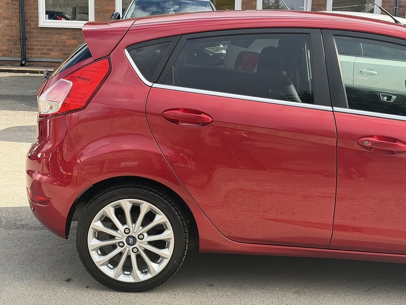 Used Ford Fiesta 2016 for sale - 77707022: Photo 13