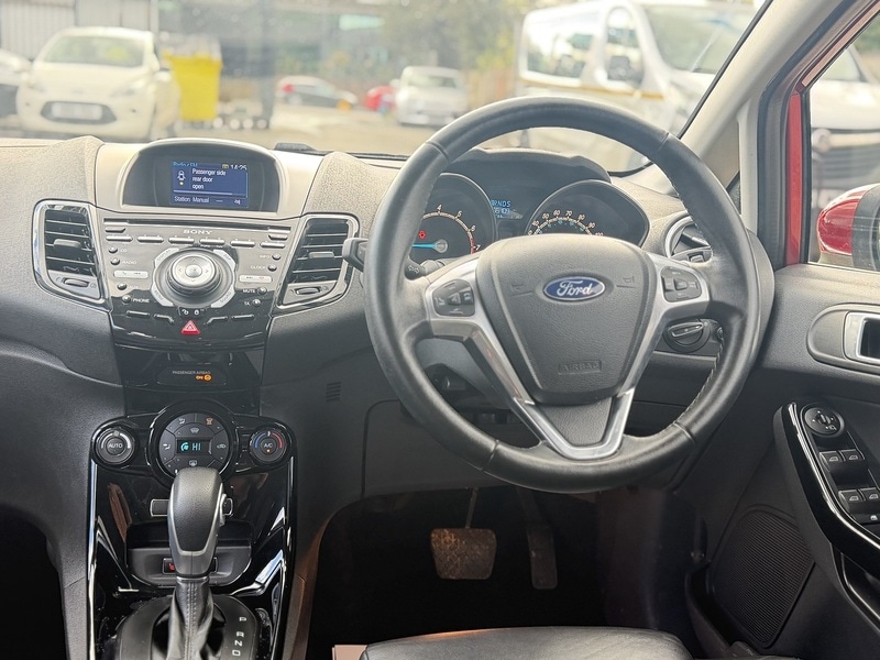 Used Ford Fiesta 2016 for sale - 77707022: Photo 14