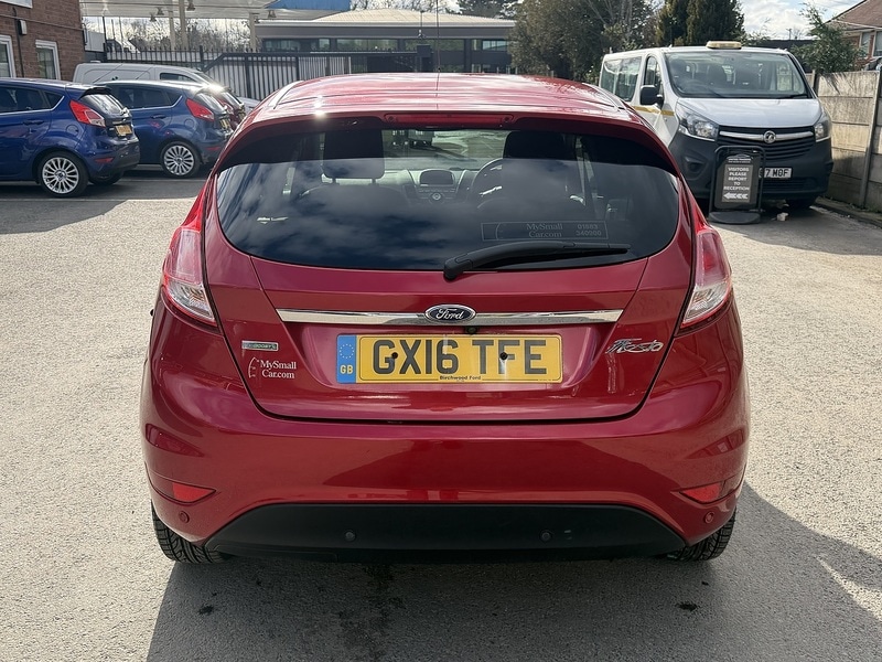 Used Ford Fiesta 2016 for sale - 77707022: Photo 17