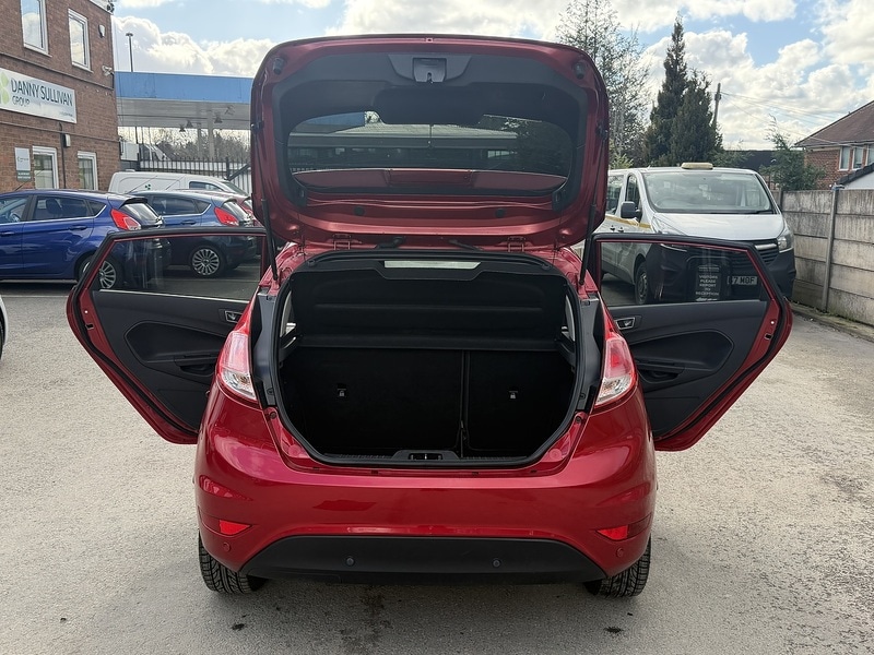 Used Ford Fiesta 2016 for sale - 77707022: Photo 18