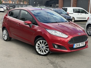 Used Ford Fiesta 2016 for sale - 77707022: Photo