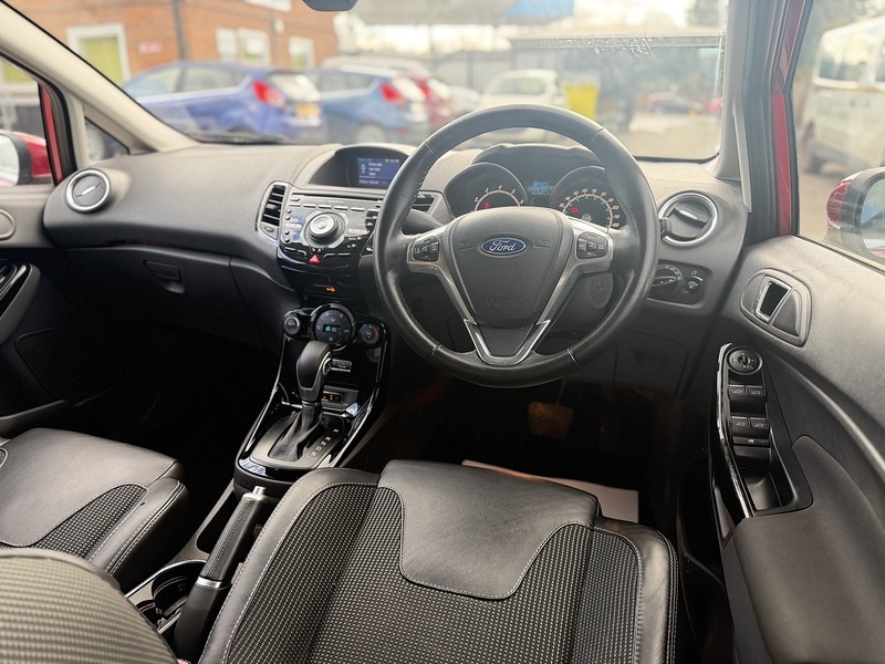 Used Ford Fiesta 2016 for sale - 77707022: Photo 22