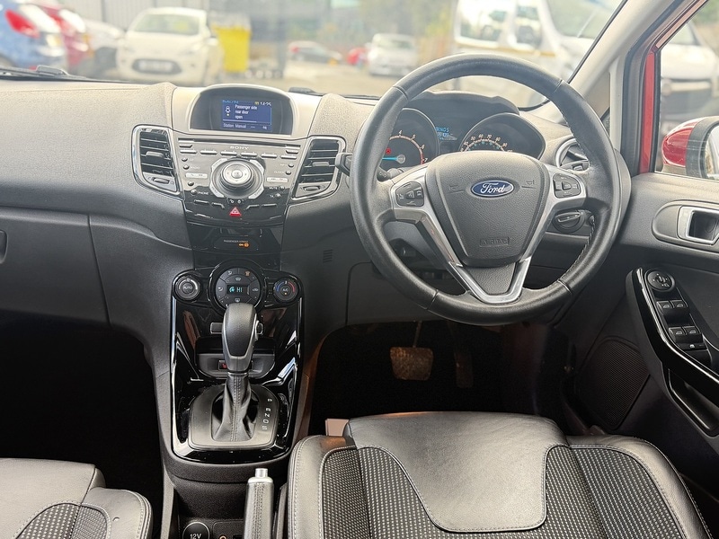 Used Ford Fiesta 2016 for sale - 77707022: Photo 23