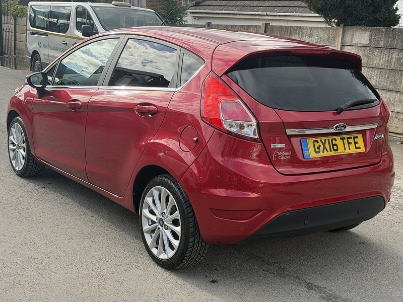 Used Ford Fiesta 2016 for sale - 77707022: Photo 24