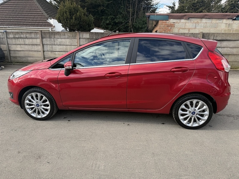 Used Ford Fiesta 2016 for sale - 77707022: Photo 25