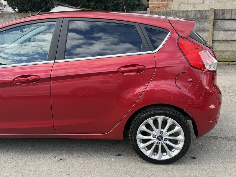 Used Ford Fiesta 2016 for sale - 77707022: Photo 27