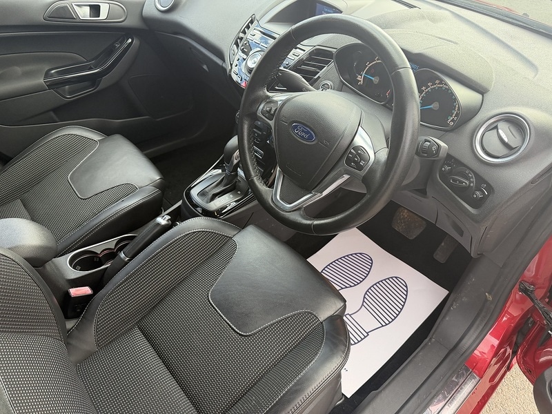 Used Ford Fiesta 2016 for sale - 77707022: Photo 30