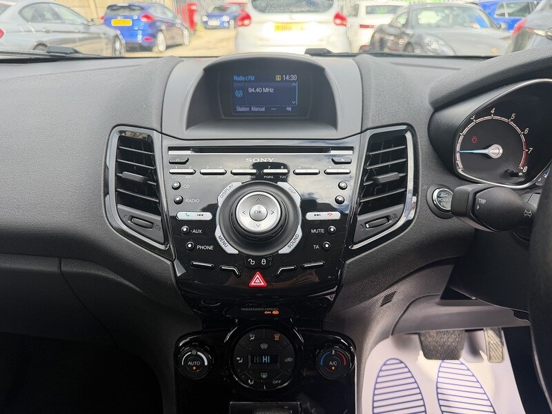 Used Ford Fiesta 2016 for sale - 77707022: Photo 37