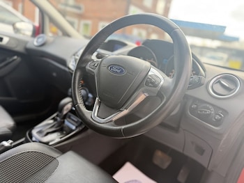 Used Ford Fiesta 2016 for sale - 77707022: Photo