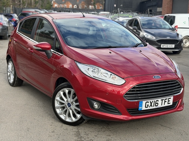 Used Ford Fiesta 2016 for sale - 77707022: Photo 4
