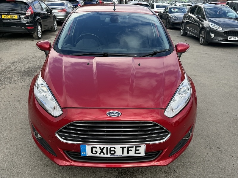 Used Ford Fiesta 2016 for sale - 77707022: Photo 5