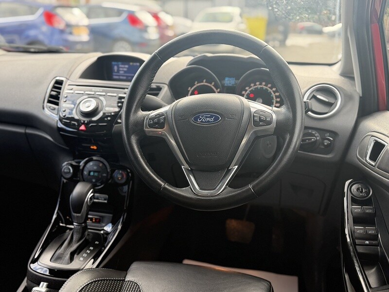 Used Ford Fiesta 2016 for sale - 77707022: Photo 50