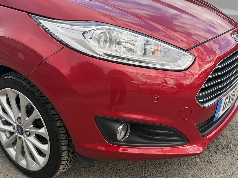 Used Ford Fiesta 2016 for sale - 77707022: Photo 65