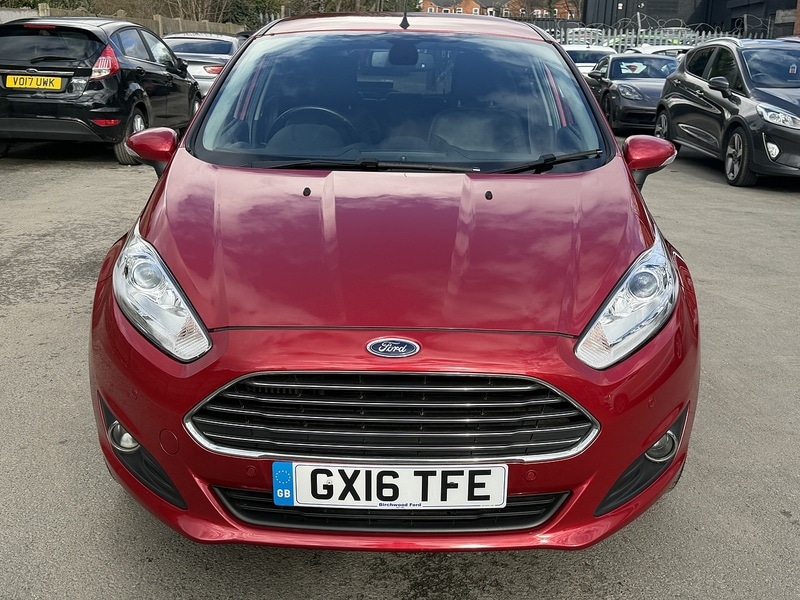 Used Ford Fiesta 2016 for sale - 77707022: Photo 7