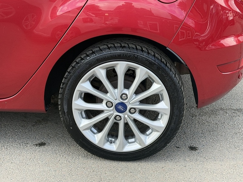 Used Ford Fiesta 2016 for sale - 77707022: Photo 70