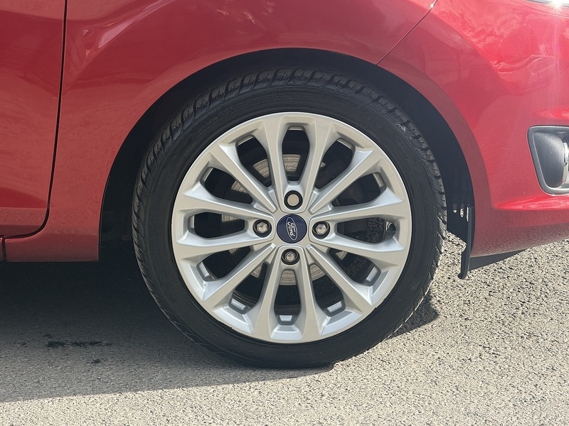 Used Ford Fiesta 2016 for sale - 77707022: Photo 72