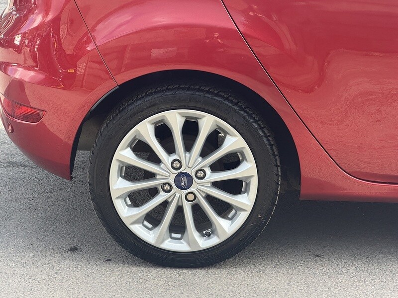Used Ford Fiesta 2016 for sale - 77707022: Photo 73