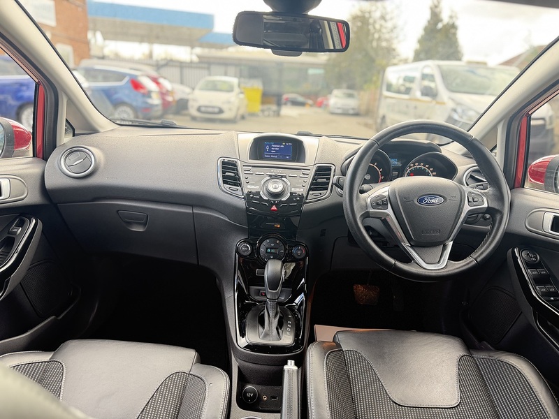 Used Ford Fiesta 2016 for sale - 77707022: Photo 9