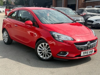 Used Vauxhall Corsa 2015 for sale - 79245359: Photo
