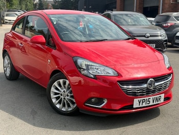 Used Vauxhall Corsa 2015 for sale - 79245359: Photo