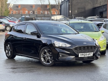 Ford Focus feature image