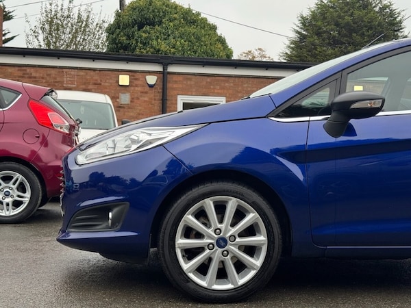 Used Ford Fiesta 2017 for sale - 76267399: Photo 10