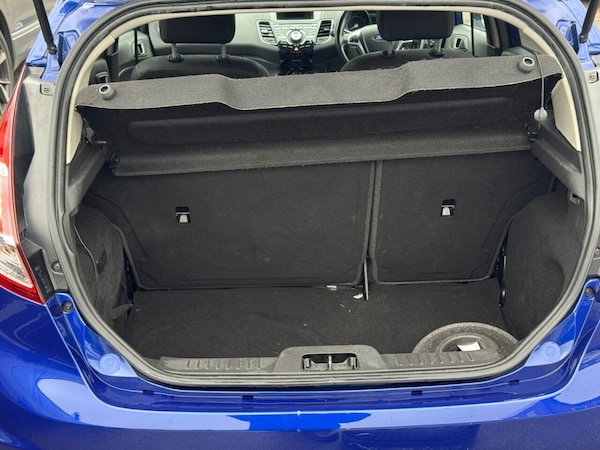 Used Ford Fiesta 2017 for sale - 76267399: Photo 23