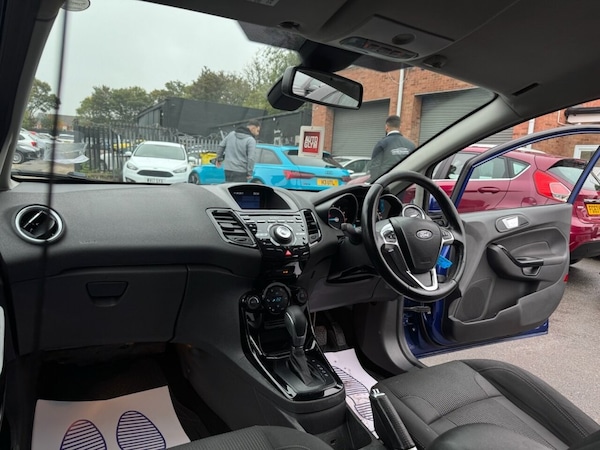Used Ford Fiesta 2017 for sale - 76267399: Photo 42
