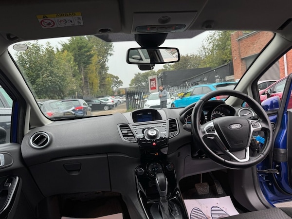 Used Ford Fiesta 2017 for sale - 76267399: Photo 44