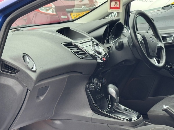 Used Ford Fiesta 2017 for sale - 76267399: Photo 50