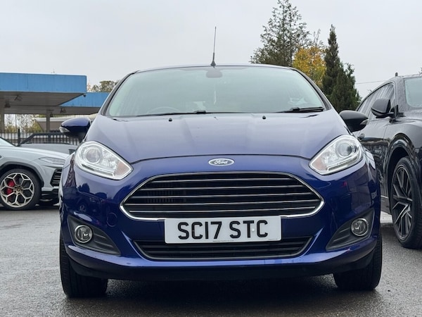 Used Ford Fiesta 2017 for sale - 76267399: Photo 5