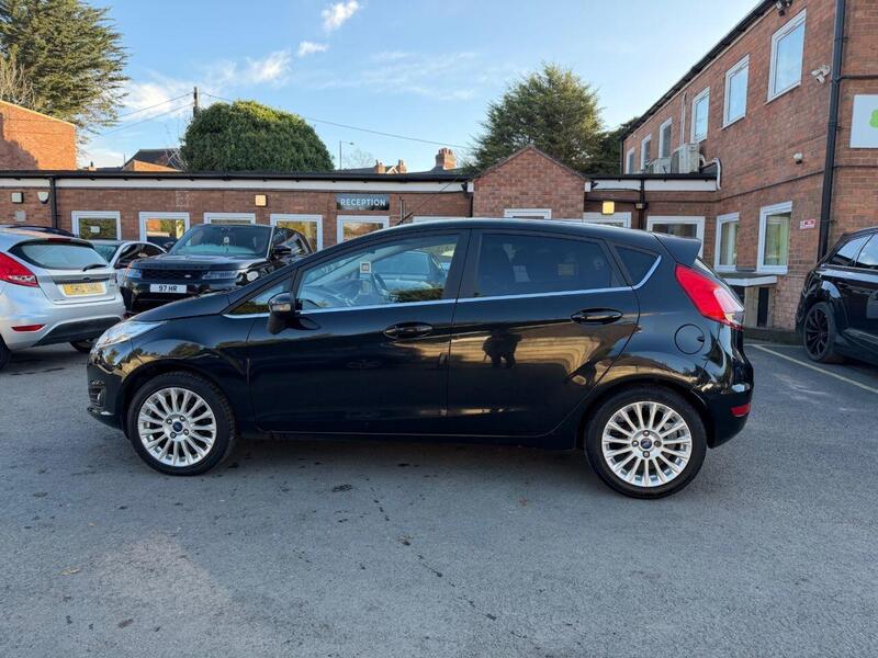 Used Ford Fiesta 2013 for sale - 77149266: Photo 11