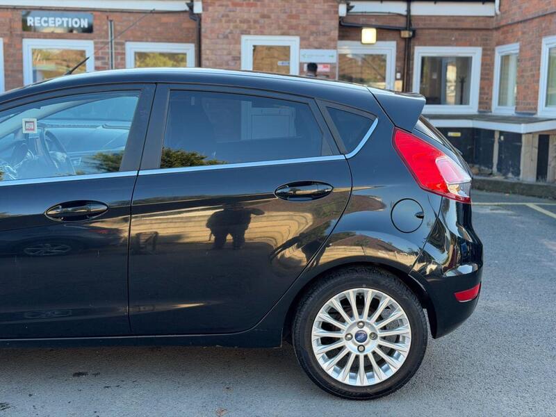 Used Ford Fiesta 2013 for sale - 77149266: Photo 12