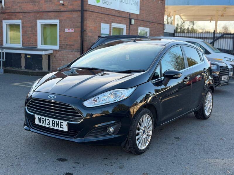 Used Ford Fiesta 2013 for sale - 77149266: Photo 14